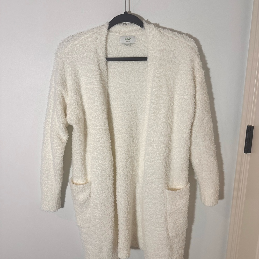 Aerie marshmallow sleepigan robe xxs